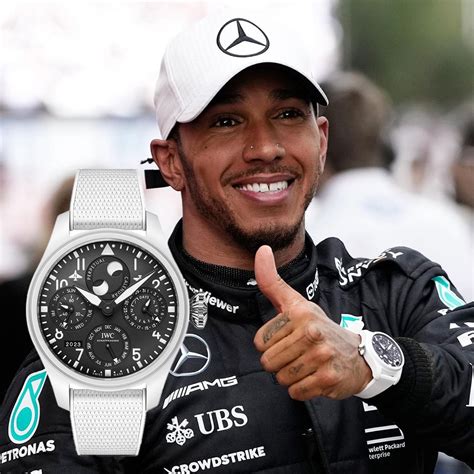 iwc watch lewis hamilton|iwc lewis hamilton watch price.